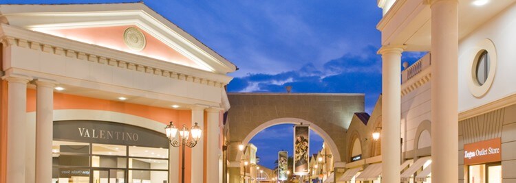 McArthurGlen Designer Outlet Castel Romano