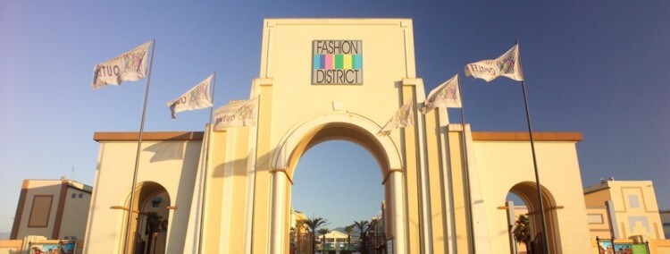 Fashion District Valmontone Outlet